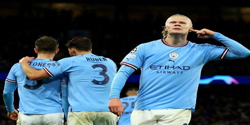 Tổng hợp lịch thi đấu Man City mới nhất