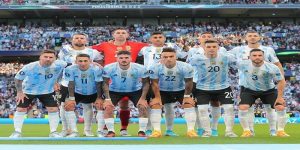 Dự đoán kết quả bóng đá Argentina cái tên của nhà vô địch 